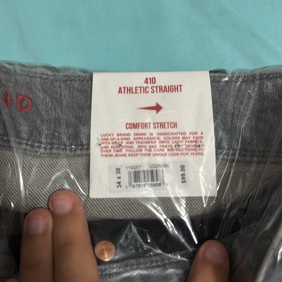 Lucky Brand Jeans - Picture 4 of 4
